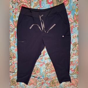 Figs Women's Navy Pants